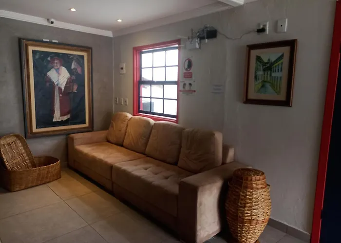 Pousada Vila Catarina