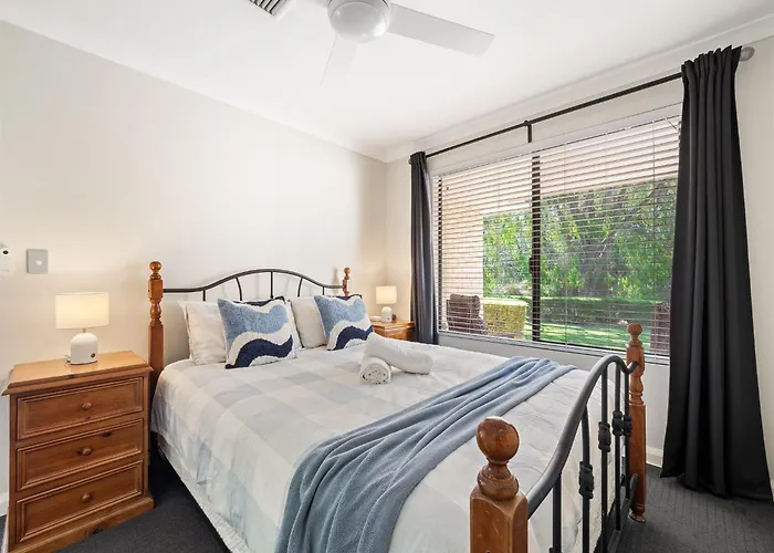 Busselton Broadwater Holiday Home