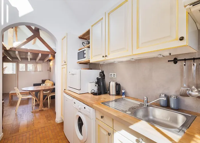 Maisonnette Rambouillet