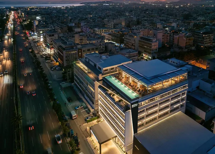 Hilton Garden Inn Athens Syggrou Avenue