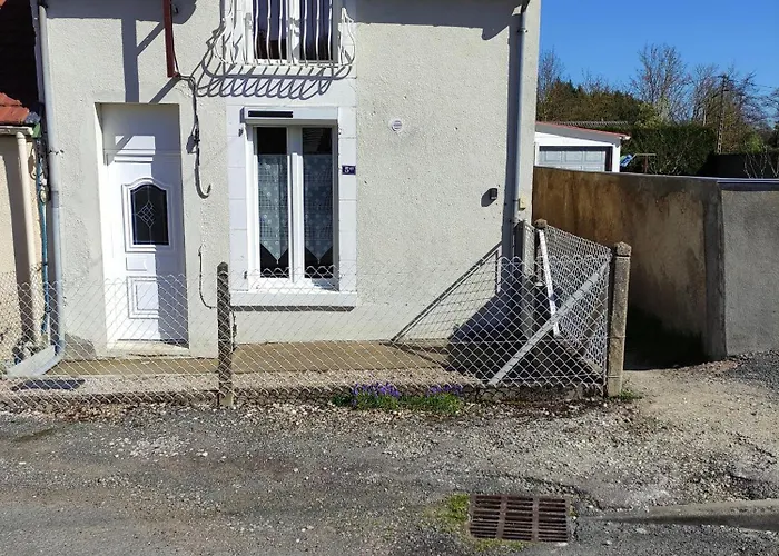 Maisonnette rénovée proche du centre ville