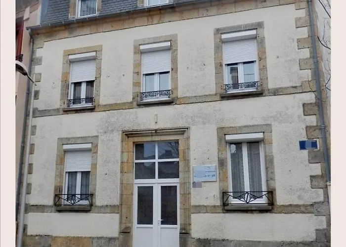Le Nid Douillet Bohème Linge fourni