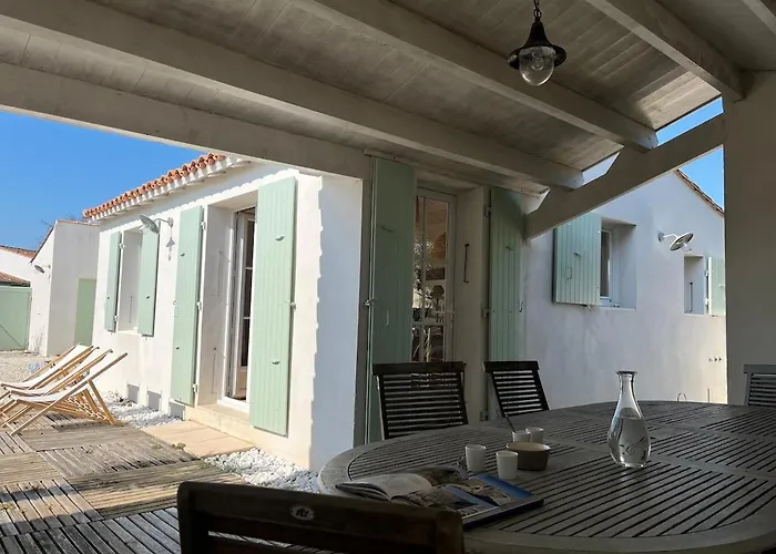 Maison 5 min de l'océan avec jardin