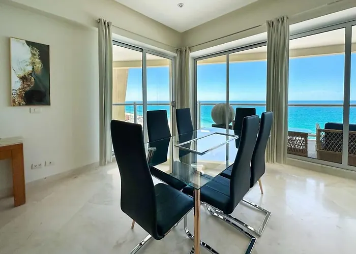 Serenity By The Sea Stunning Beachfront Condo #1003