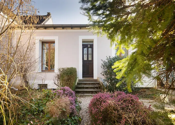 L'Arboré, maison d'architecte avec hammam