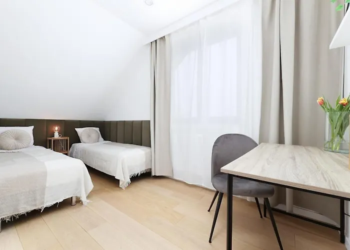 Ucieknij Do Luksusu Villa Wola2