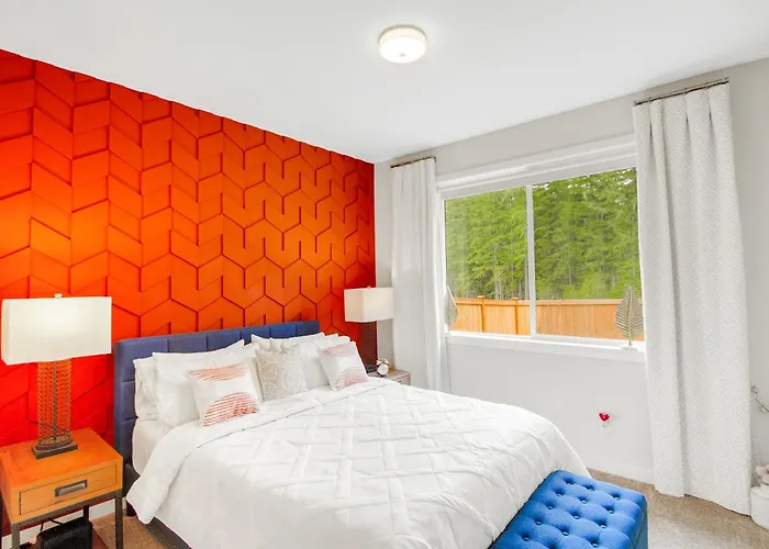 Cozy Private 1Br Suite With Trails And Views, Port Orchard