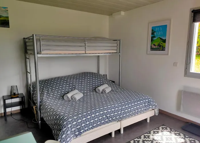 Très beau studio meublé à louer