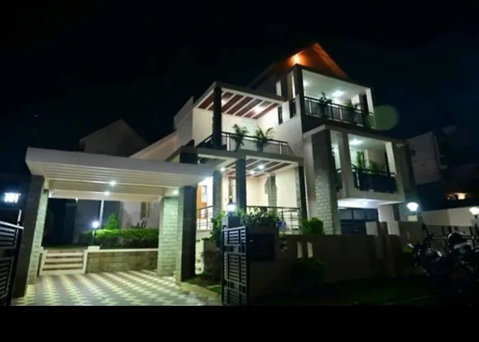 Villa: Moon Villa Mysore