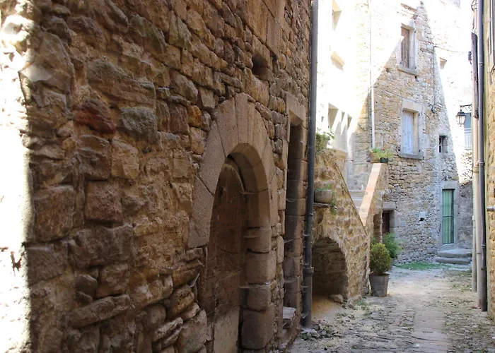 Studio, loft dans les Vans, centre historique, Ardèche, Cévennes Parc Régional