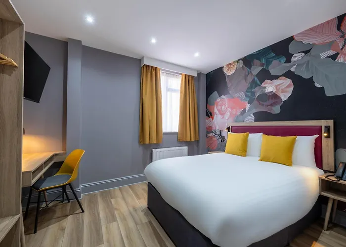 Comfort Edgware Road W2