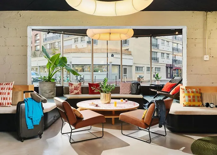 Moxy Bastille