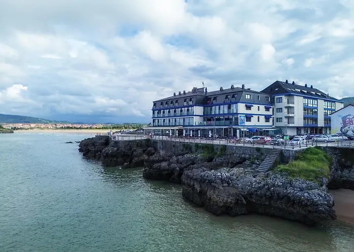 Hotel de golf: Hotel Astuy