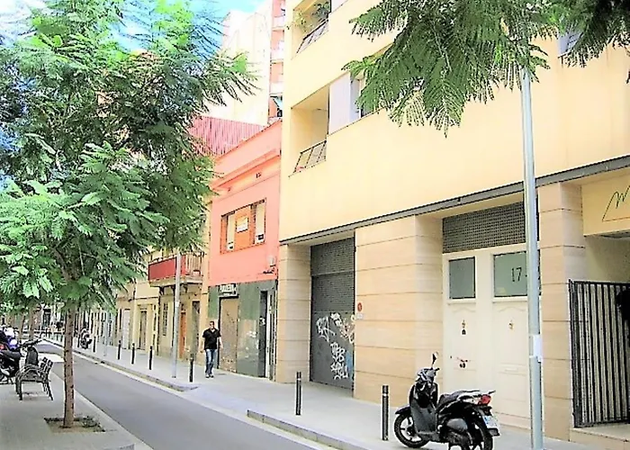  Pintor Pahissa Rooms