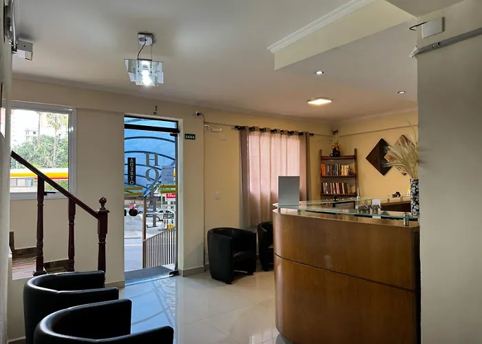 Hotel do aeroporto: New Point Hotel