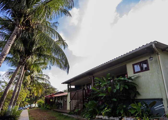 Alojamento com o café da manhã Apenas: Pousada Flor de Noronha