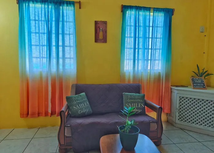Isla Vista Apartment Canouan