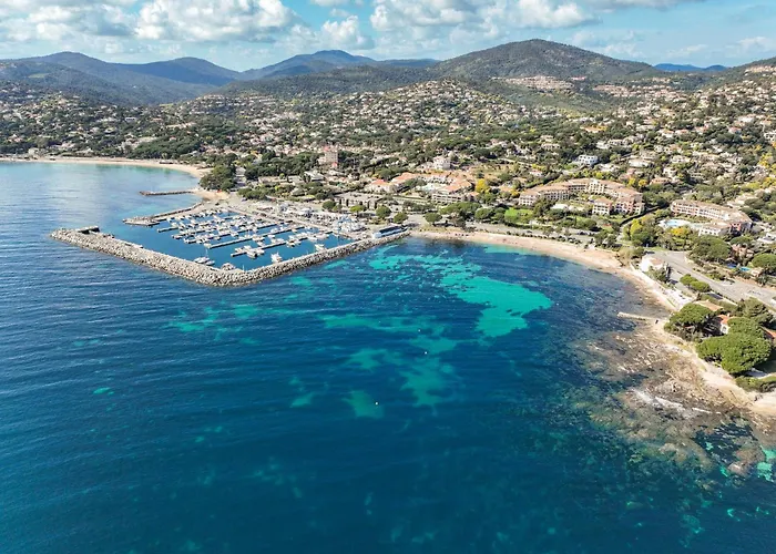 Apartment Les Rivages Des Issambres-6 By Interhome