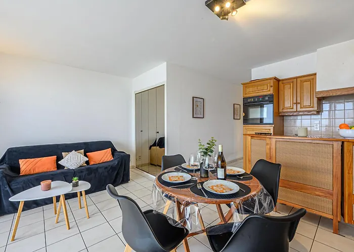 Apartment Morgane By Interhome