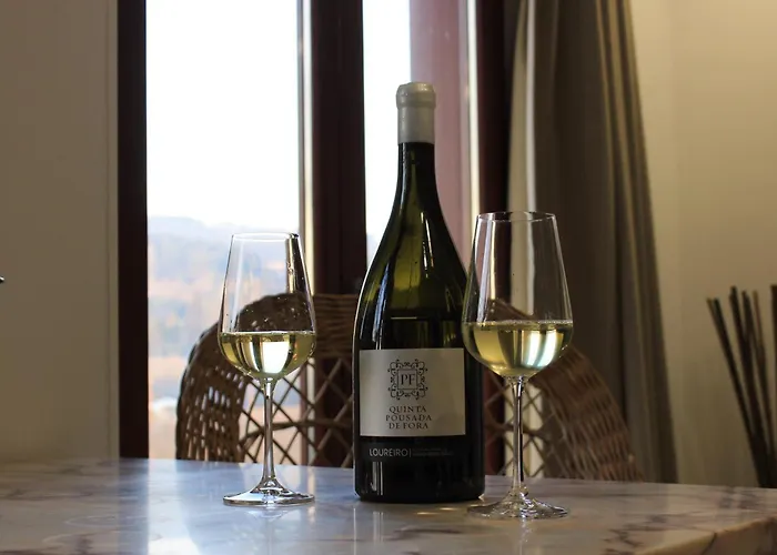  Quinta Pousada De Fora Wines & Tourism