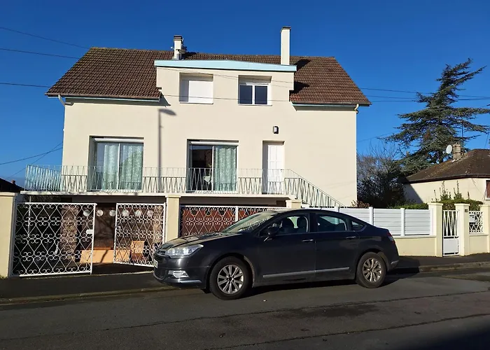 Hôtel: La fleur du soleil