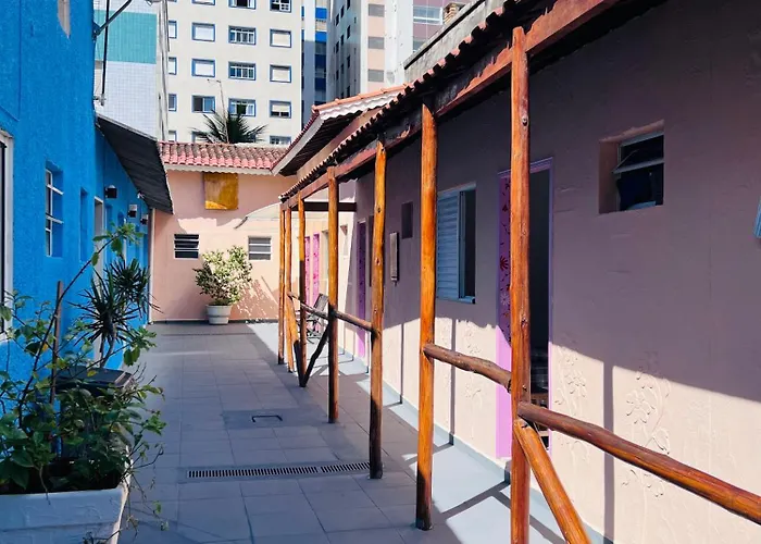 Hotel barato: Pousada Villa Brasil Ocian