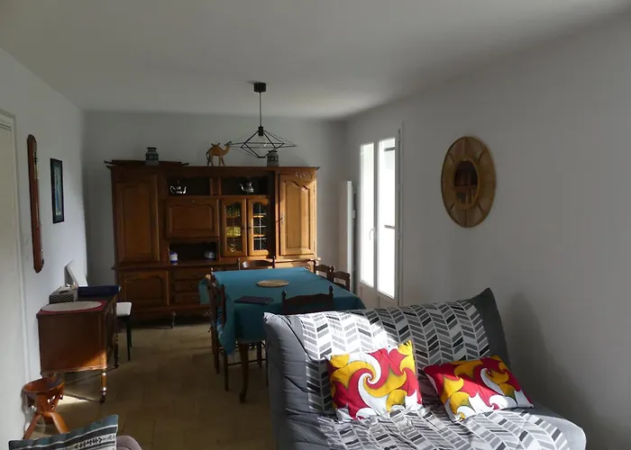 Maison en bord de Rance