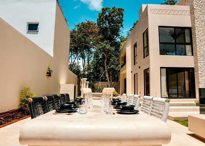 Villa Picasso Tulum