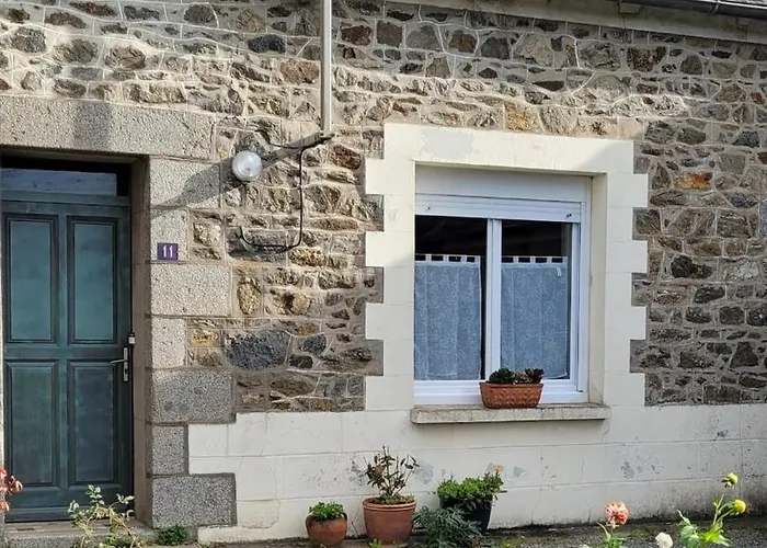 L'Agapanthe, Gîte au coeur de la Baie de Saint Brieuc