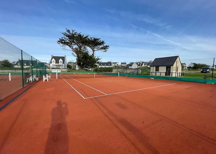 Sea View Apartment, Center Audierne