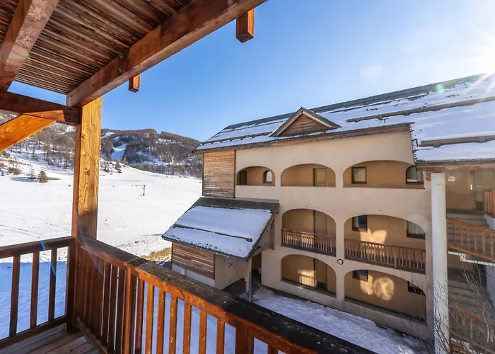 Bel appartement 6pers lumineux - Arvieux - Parc naturel du Queyras
