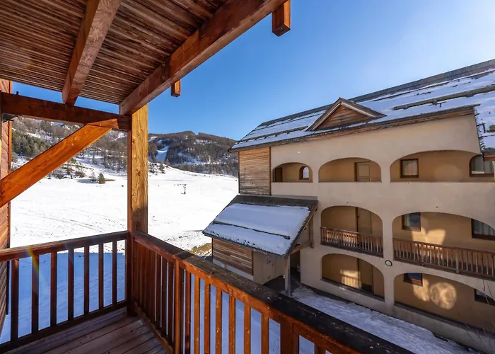 Bel appartement 6pers lumineux - Arvieux - Parc naturel du Queyras