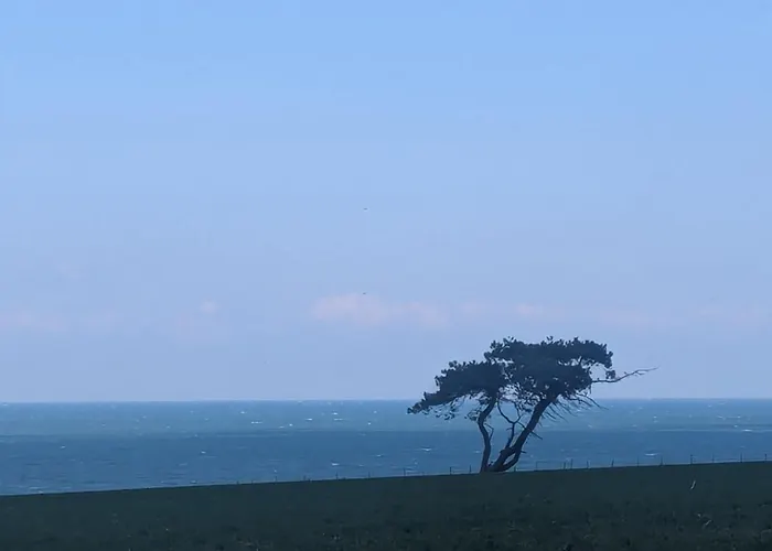 L'idylle - maison a la mer