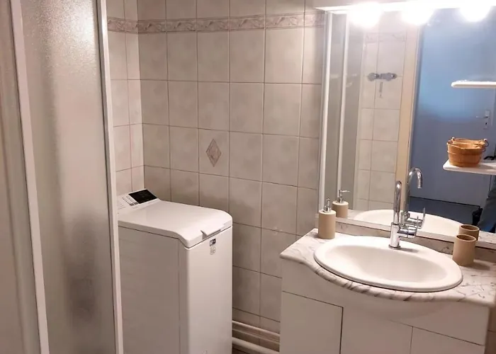 Joli appartement proche gare