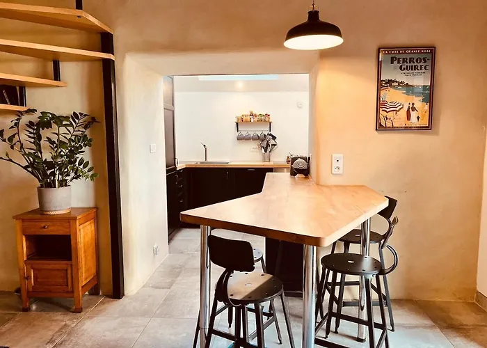 Charming Stone House In A Great Location