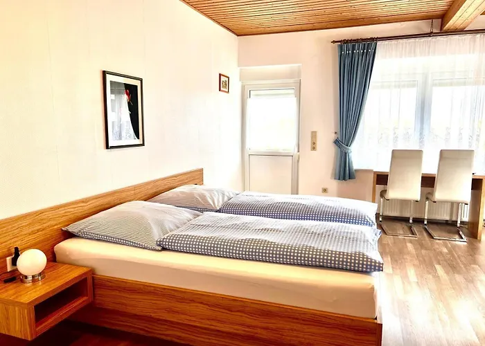 Günstiges Hotel: Pension Dang