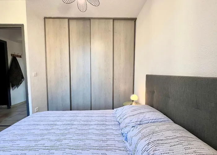 Spacieux T2 avec balcon