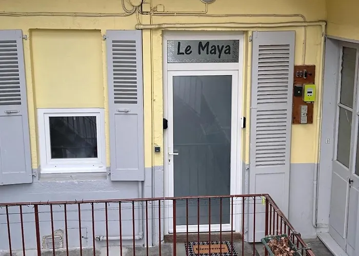 Le Maya Centre ville