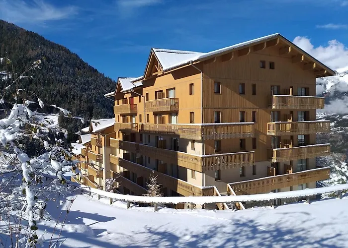 Appartement cosy 4 personnes Vue Montagne
