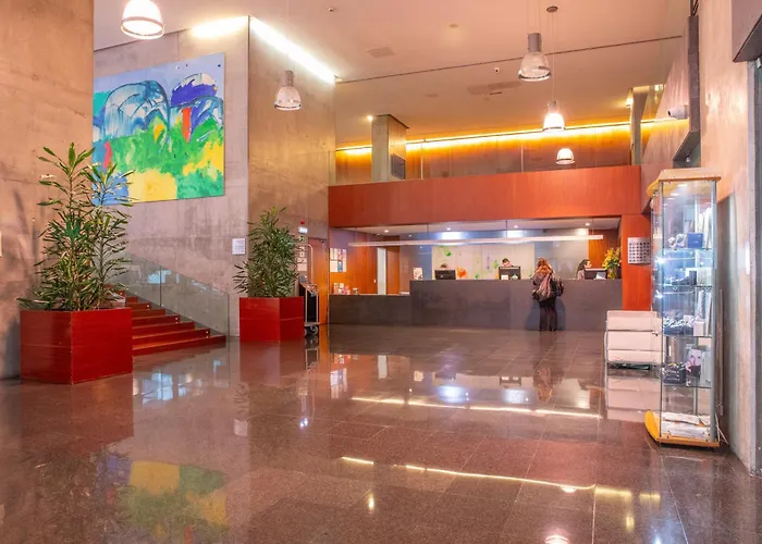 Hotel Aeroporto: Vip Executive Arts Hotel