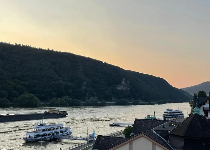 Rheinhotel Lamm