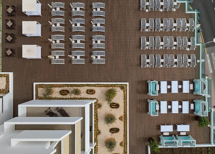Marsenses Rosa Del Mar & Spa
