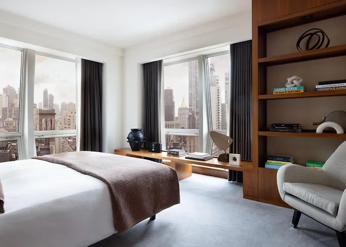 Langham, , Fifth Avenue