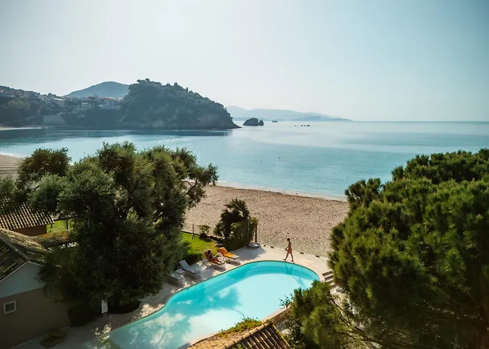 Kurhotel: Parga Beach Resort