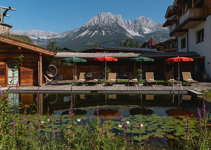 Hotel Am Strand Alpenpension Claudia