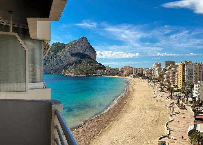 Hotel cerca del colegio: Apartamentos Esmeralda Unitursa