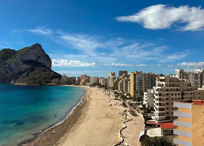 Hotel cerca del colegio: Apartamentos Esmeralda Unitursa