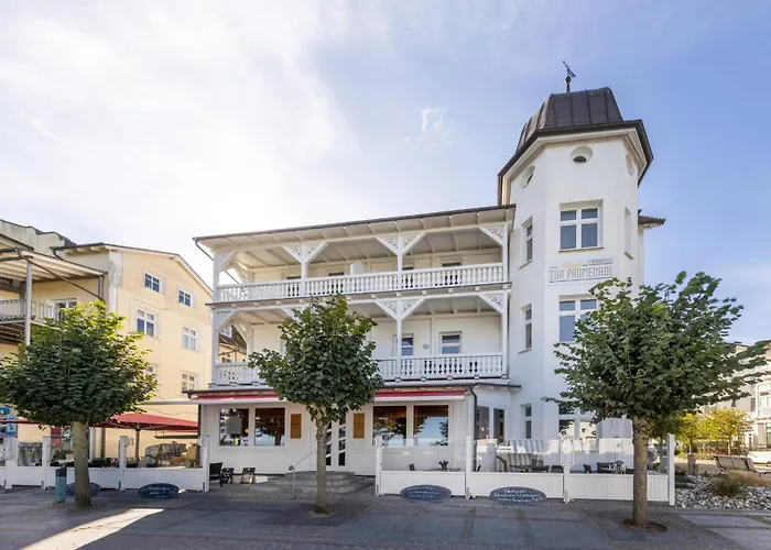 Strandhotel Zur Promenade