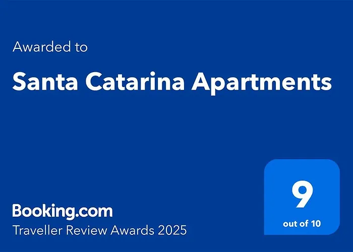 Santa Catarina Apartments