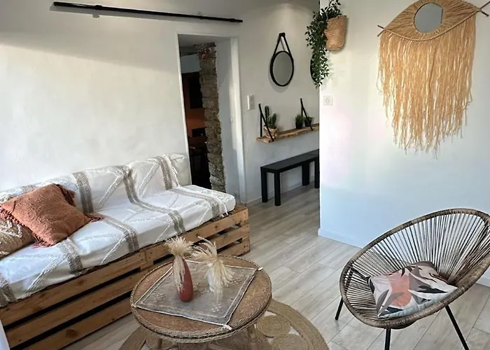 La maison coup de cœur de Pont Caffino 9 couchages plus 2 sur demande
